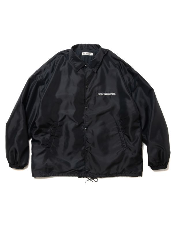 COOTIE Nylon Coach Jacket CTE-23A226 公式通販