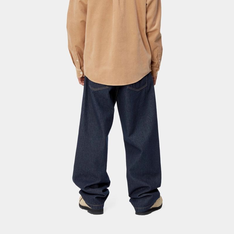 CARHARTT WIP LANDON PANT-Blue (rinsed) I030468 公式通販
