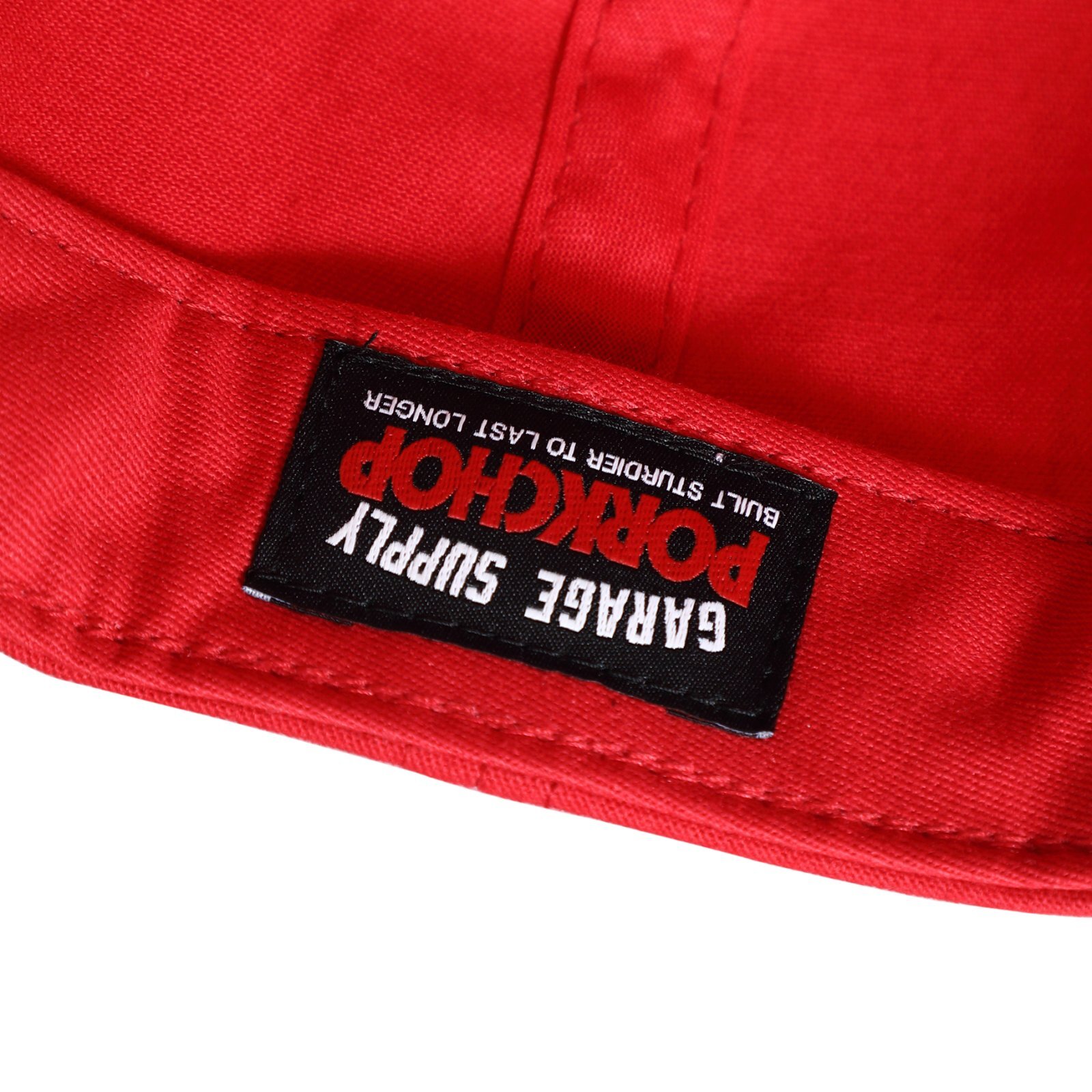 PORKCHOP GARAGE SUPPLY FIRE UP WAPPEN CAP P0407 公式通販