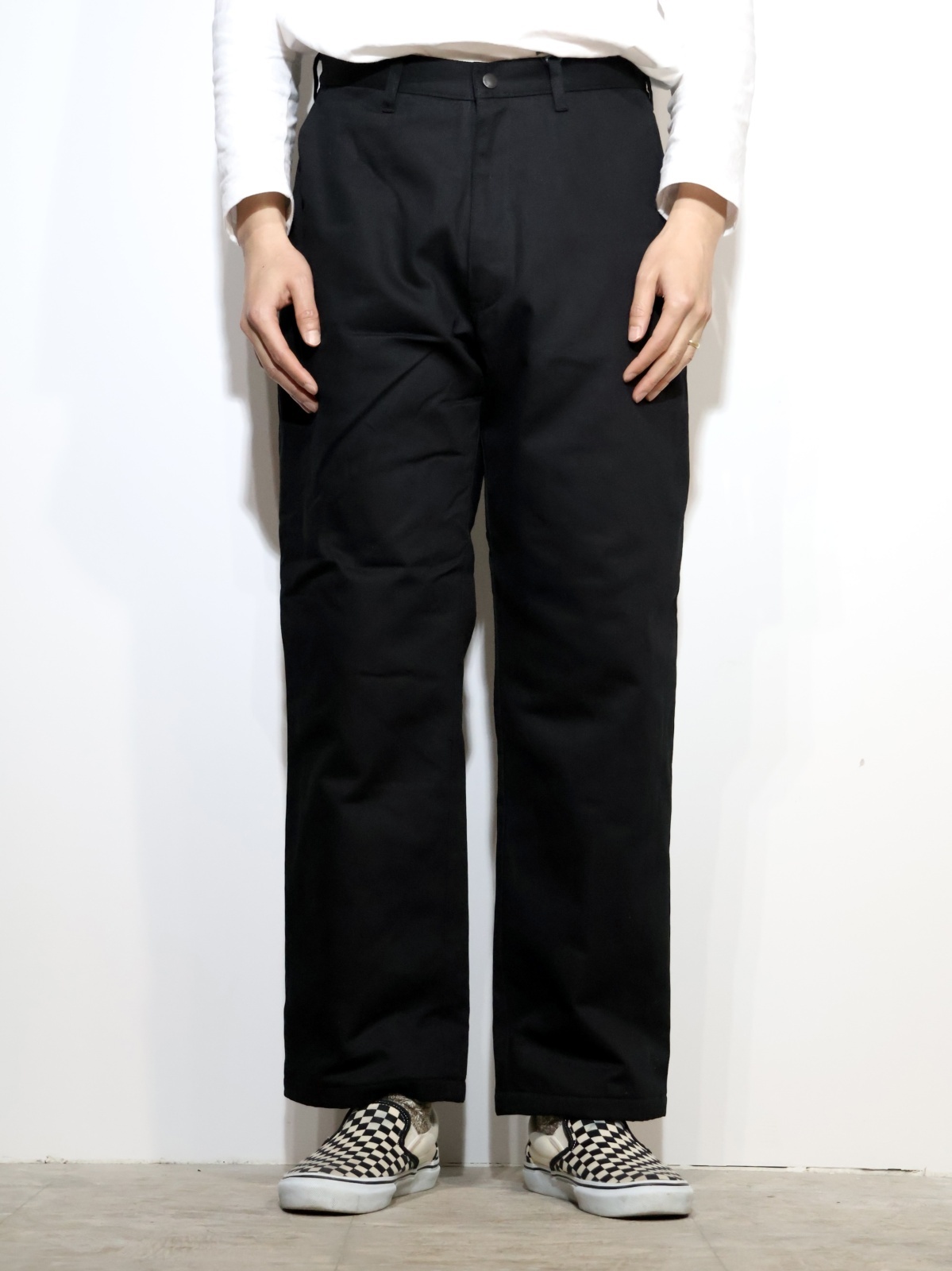 CHALLENGER SUPERIOR CHINO PANTS CLG-PT 025-014 公式通販