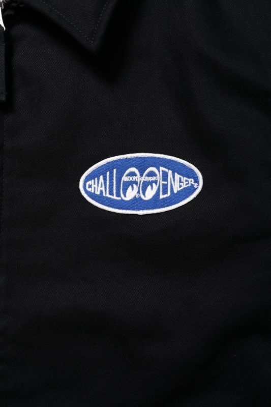 CHALLENGER CHALLENGERxMOON EQUIPPED WORK JACKET CLG-MOON 023-009