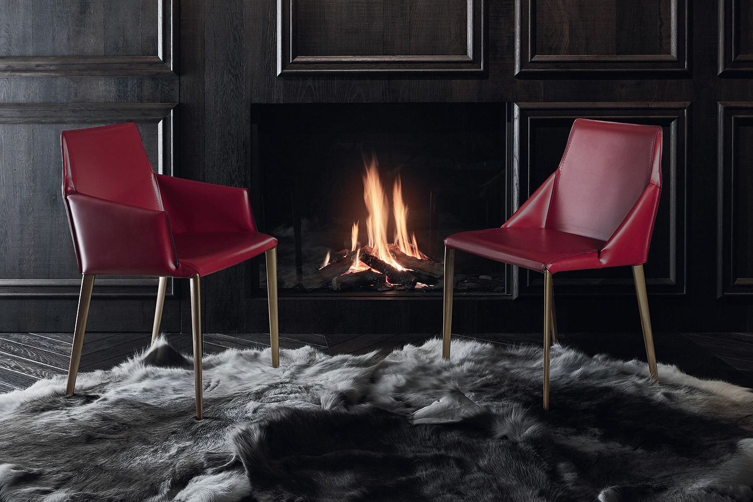Sally Dining Chair by Bontempi Casa • room service 360°