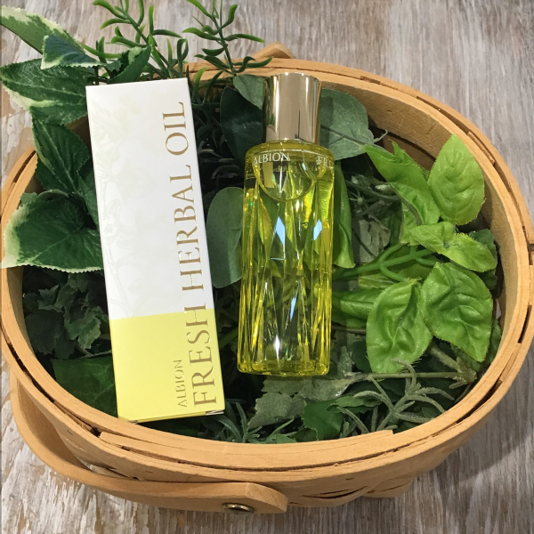 アルビオン＆イグニスこの秋冬にオススメのオイル✨✨ | BLOG | ローズ