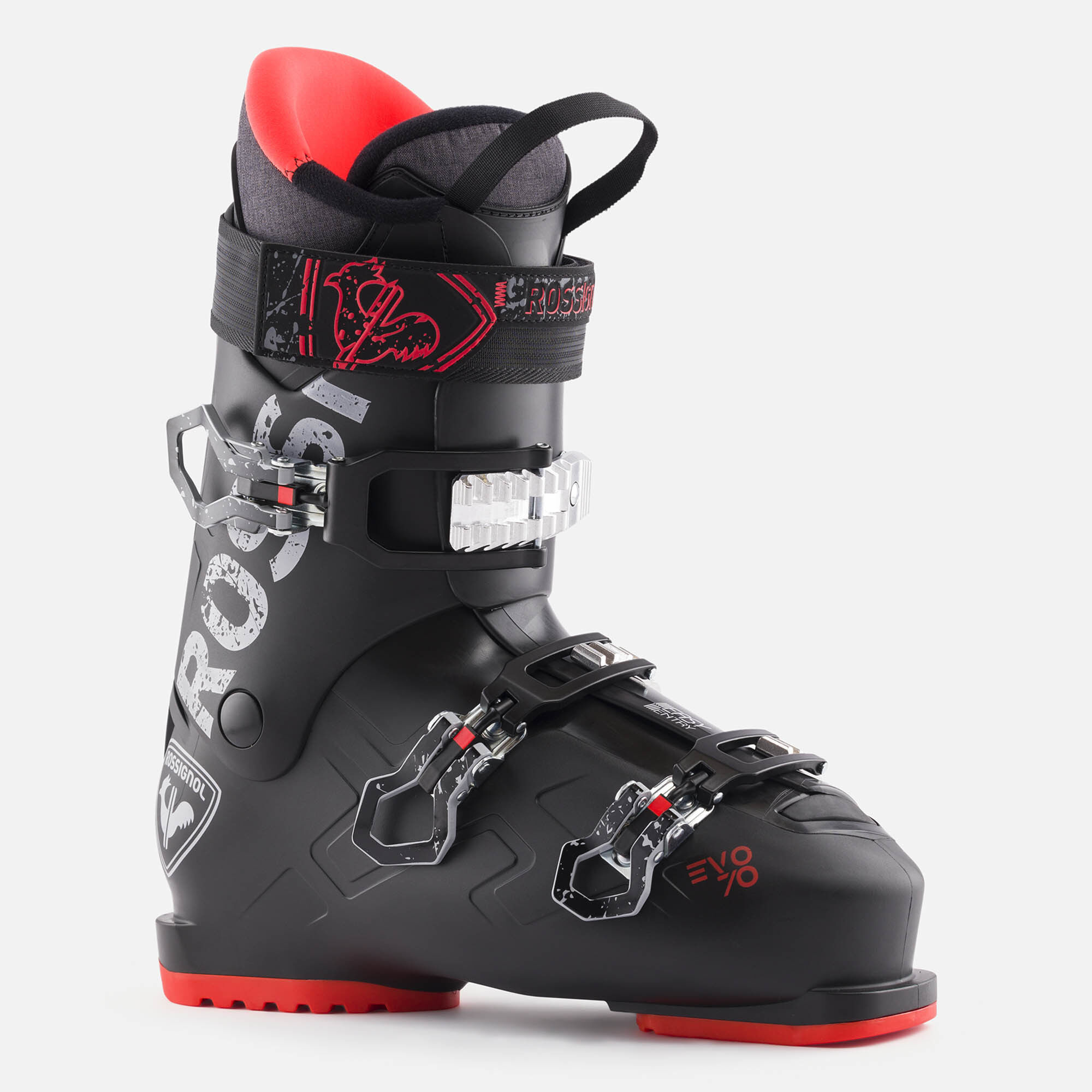 Men's On Piste Ski Boots Evo 70 | アルペンスキー | Rossignol