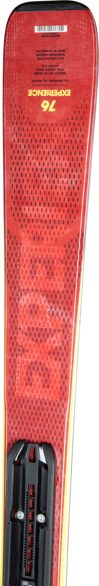 EXPERIENCE 76 XPRESS | ALL MOUNTAIN | Rossignol