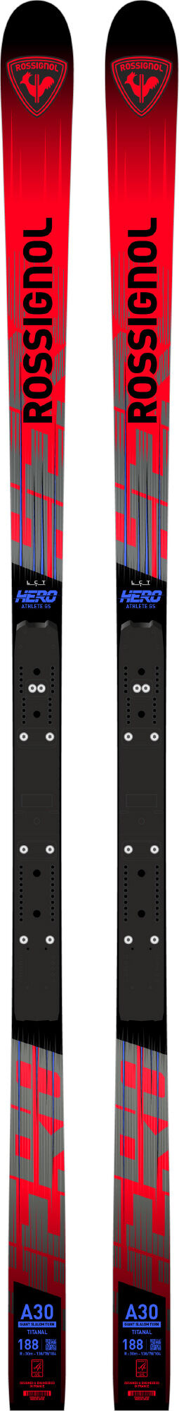 HERO FIS GS FAC 193 R22 | WSE to exclude | Rossignol