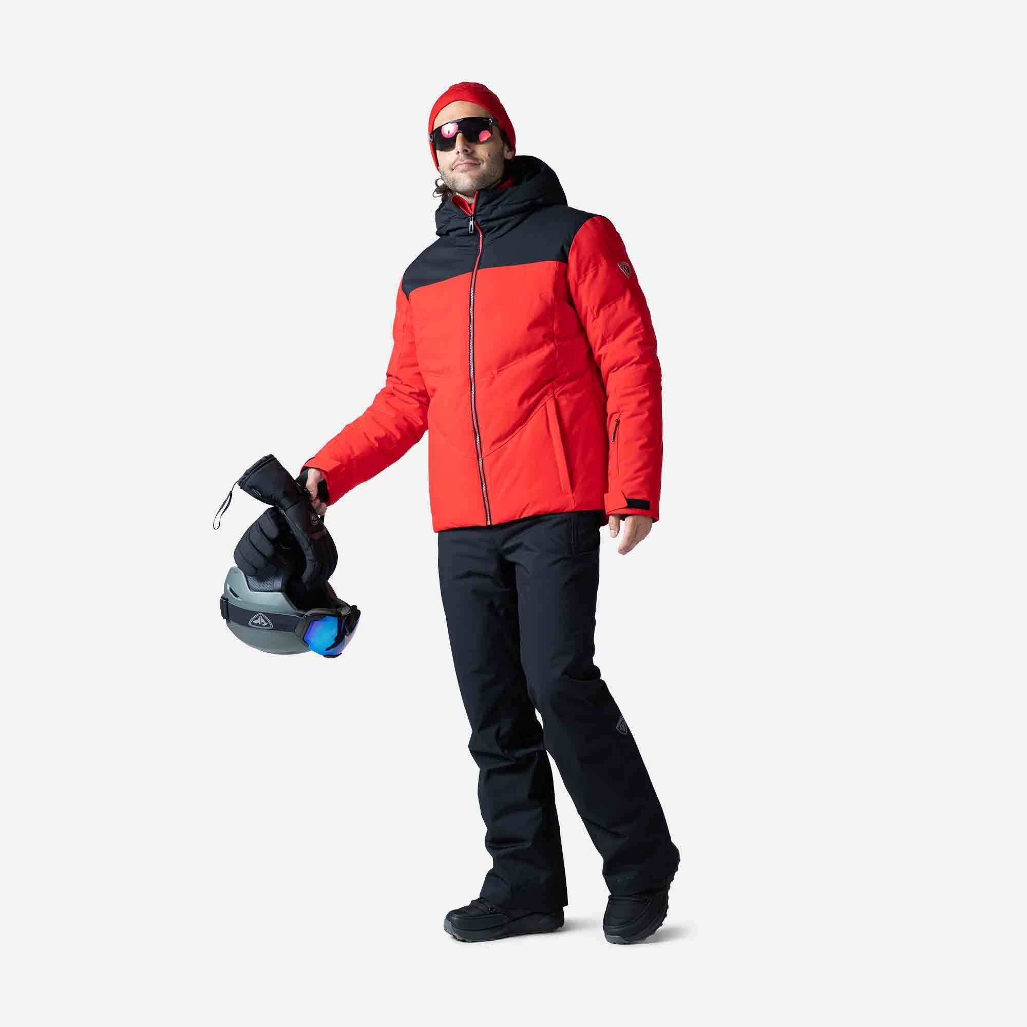 Men's Siz Ski Jacket | Red | Rossignol