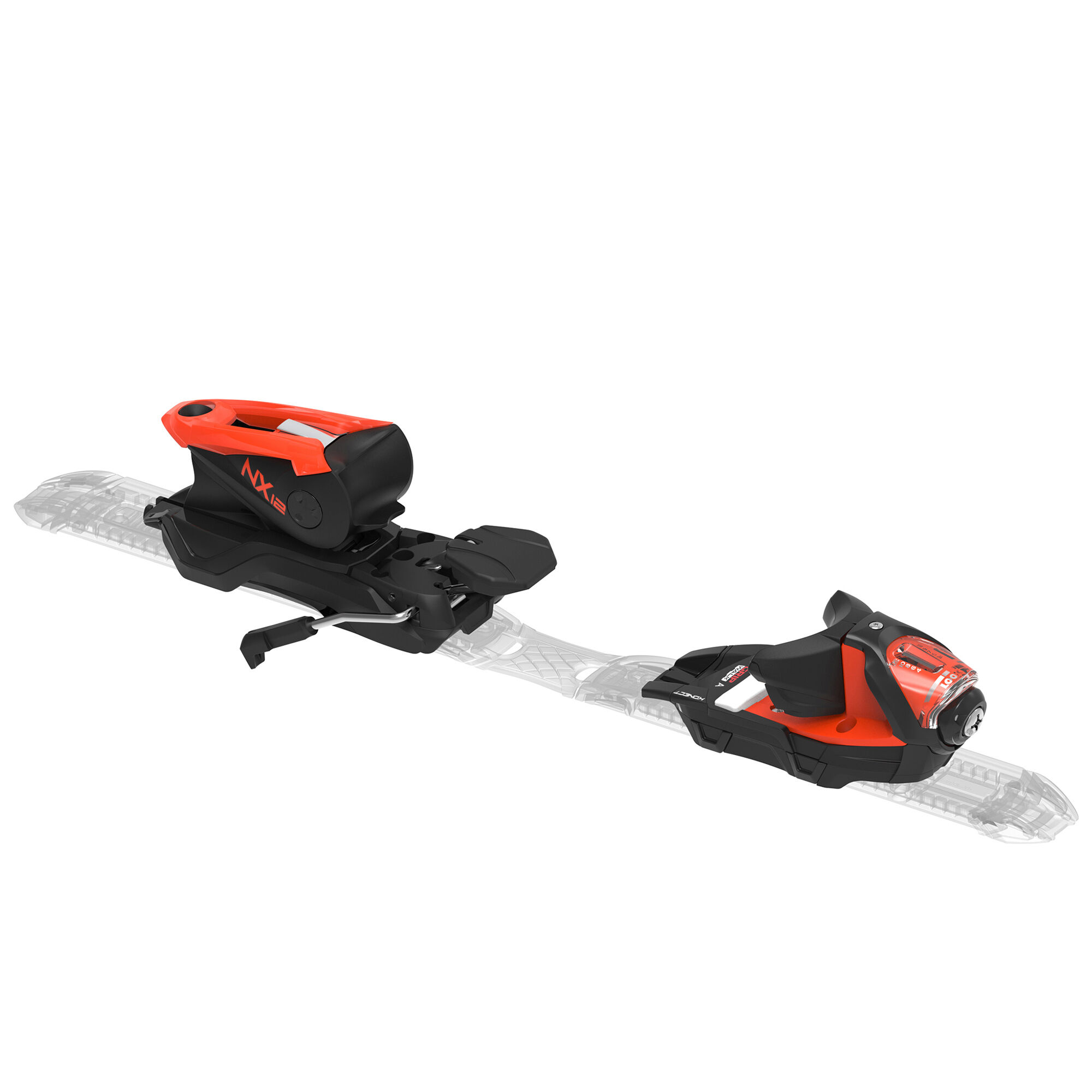 Unisex's Skis SUPER VIRAGE VII OVERSIZE KONECT | RACE | Rossignol