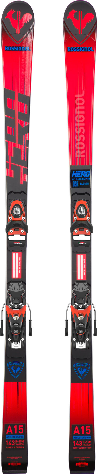 HERO GS PRO 126-171 R21 PRO | JUNIOR | Rossignol