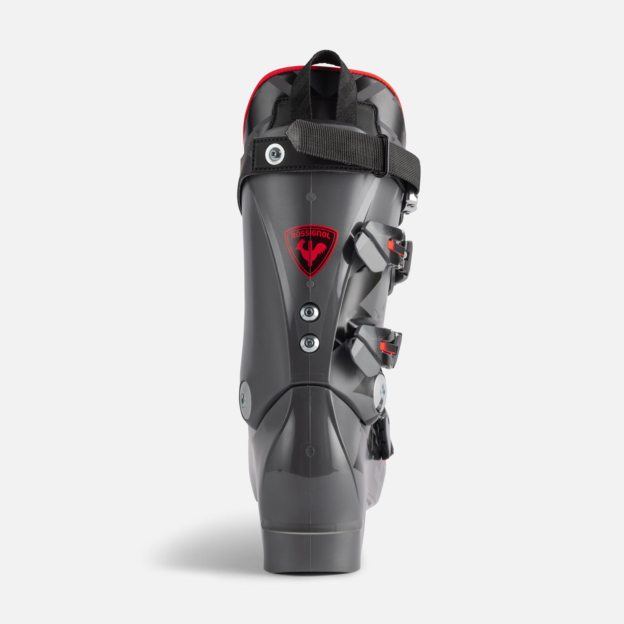 Unisex Racing Ski Boots Hero World Cup Zj+ | Grey | Rossignol