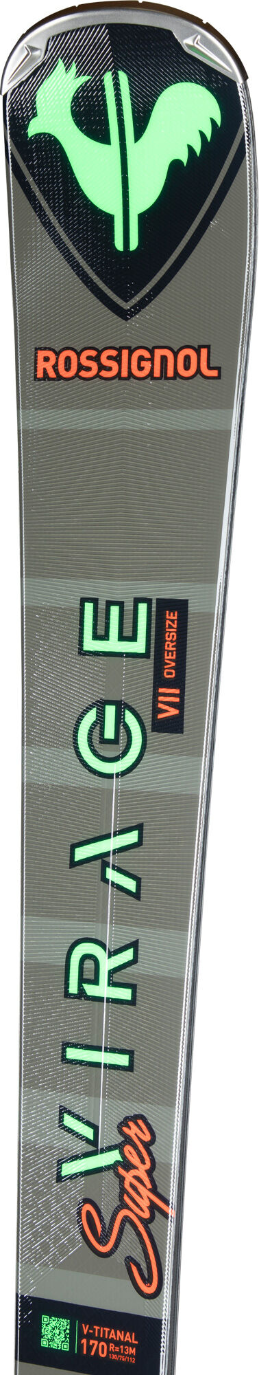 SUPER VIRAGE VII OVERSIZE K | Rossignol