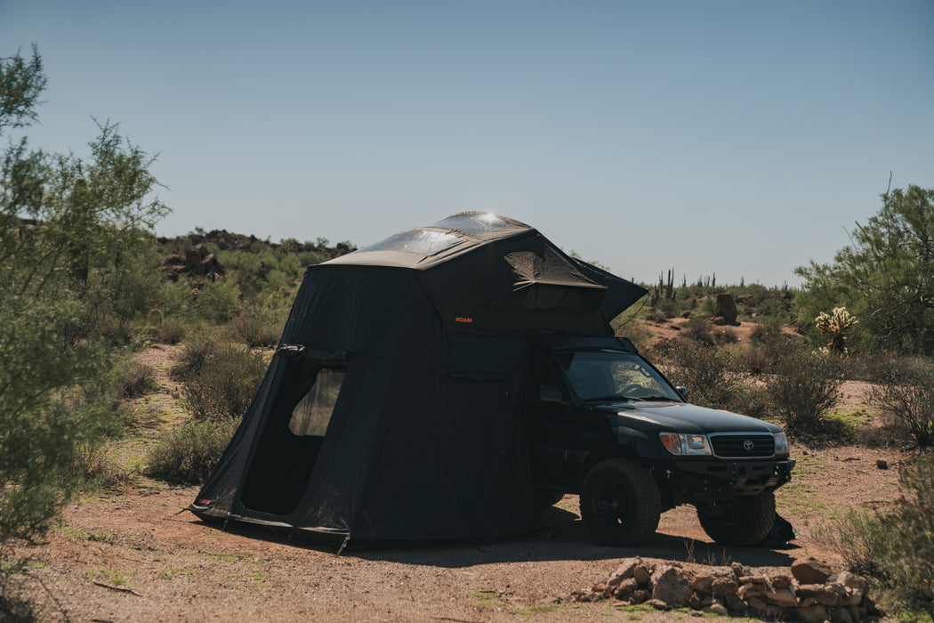 Vagabond XL 2.0 Rooftop Tent - ROAM Adventure Co.