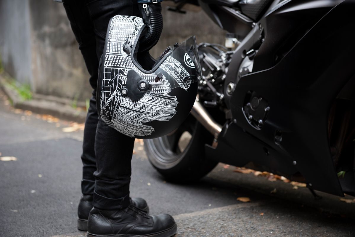 ARAI RAPIDE-NEO ROARS BLACK | HELMET | オンラインショッピング