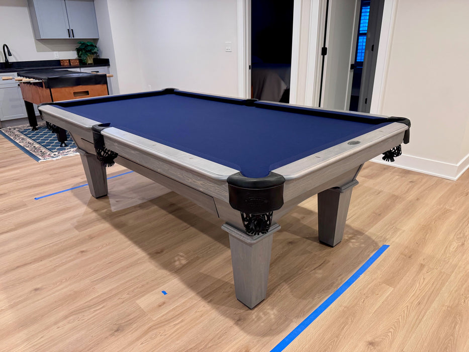 Olhausen Annabelle Pool Table — Robbies Billiards & Game Room Design