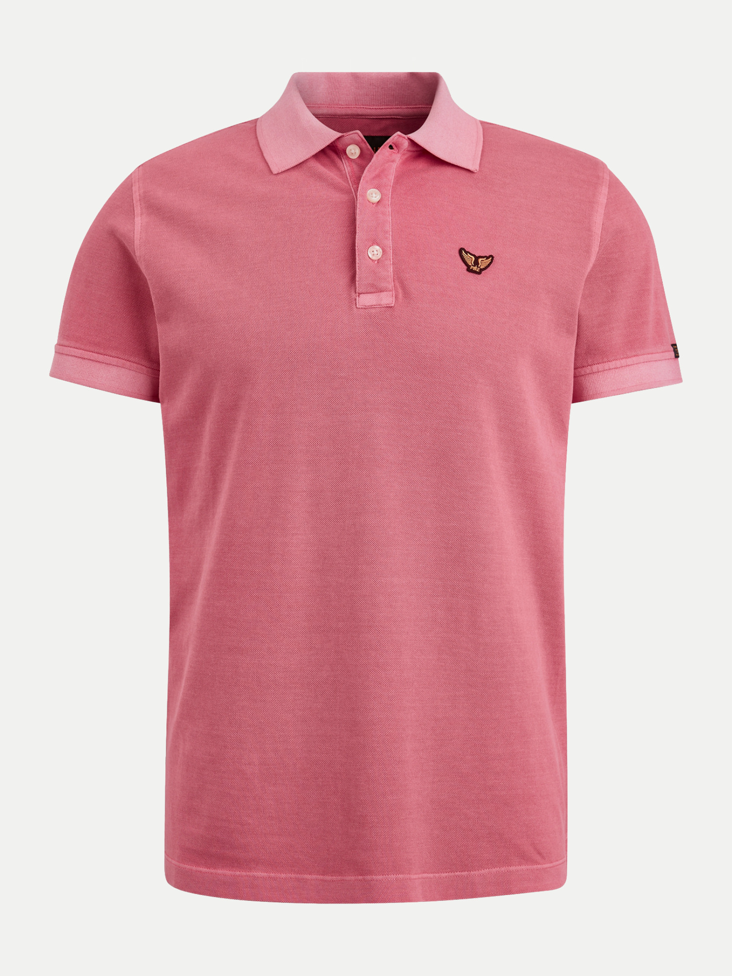 Kurzarm Pique Polo | 3129-Raspberry | M | PPSS2305868-3129-M