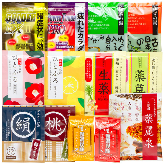 入浴剤　紅蓮　新品未開封　10袋入り 健美草 入浴タイプ / 豊潤 凪 紅蓮 | 化粧品 | 大阪市のエステサロン