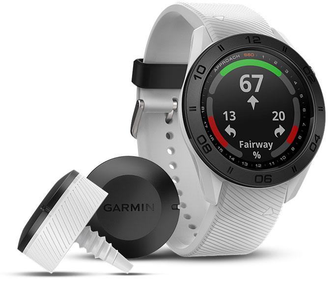 Garmin Golf Approach CT10 Automatic Club Tracking System Starter