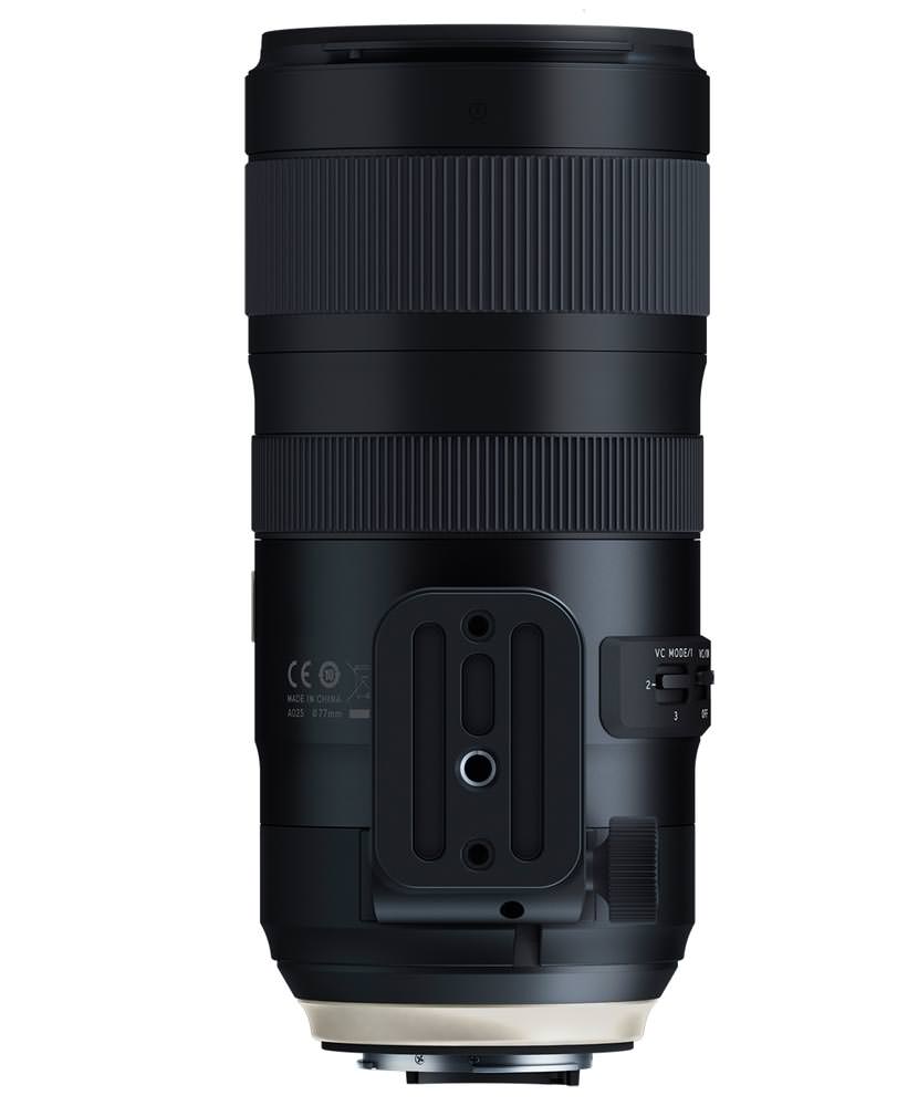 Tamron SP 70-200mm f/2.8 Di VC G2 Lens Nikon F | Rockbrook Camera