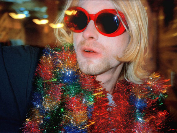 KURT COBAIN STYLE OVAL SUNGLASS / カート・コバーン オーバル
