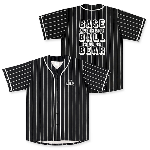 CHALK LINE シカゴブルズ ベースボールシャツ L USA製 90s CHALK LINE