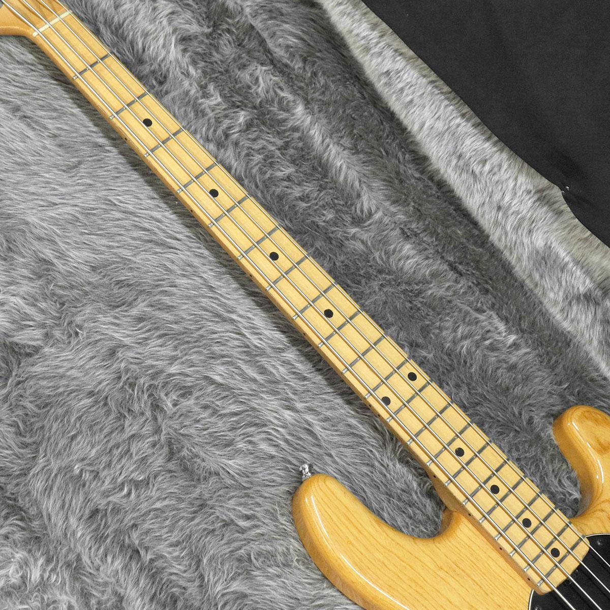 sx スティングレイ　stingray ベース　bass MUSIC MAN Stingray EX Natural <ミュージックマン>｜平野楽器