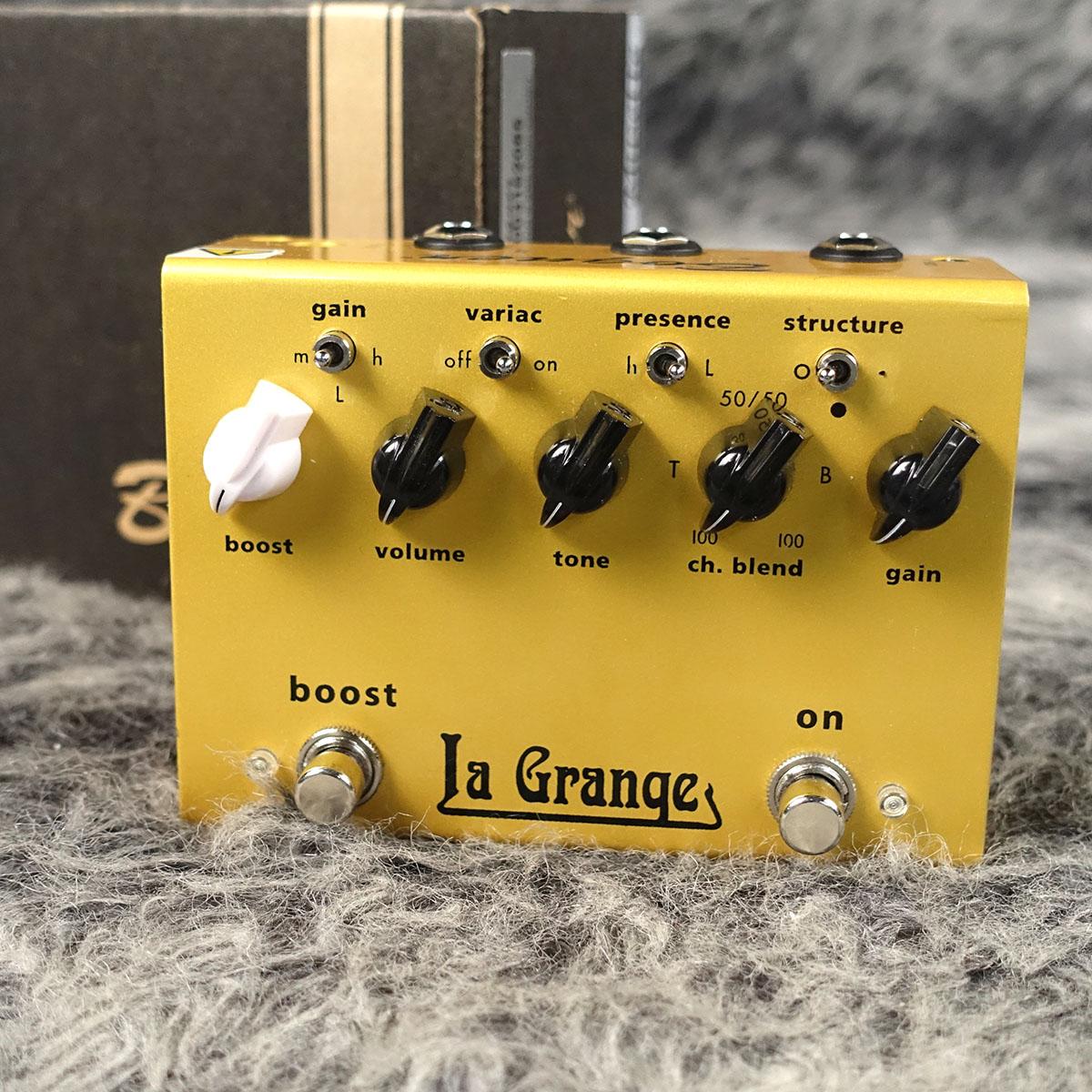 Bogner La Grange / Overdrive｜平野楽器 ロッキン オンラインストア