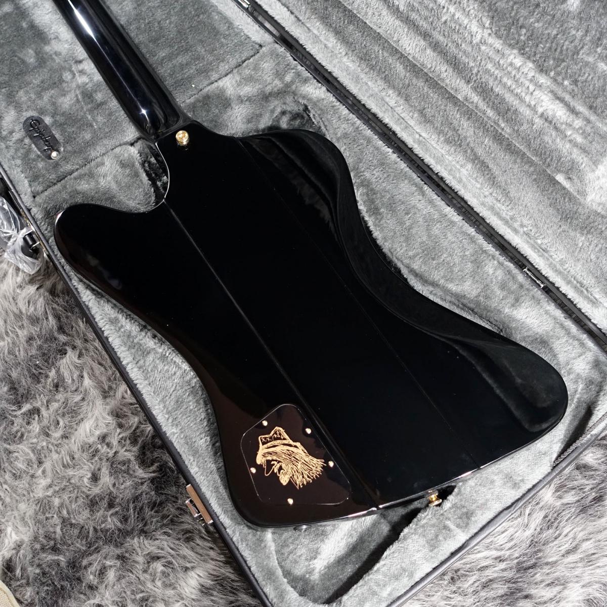 Thunderbird ブラック　epiphone Amazon | Epiphone Goth Thunderbird-IV Pitch Black サンダーバード