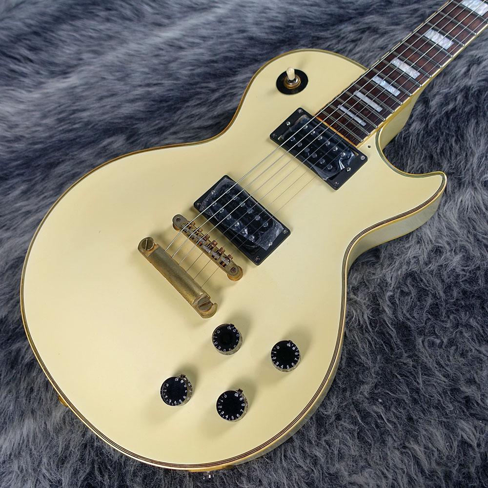 Orville LPC-75 1996年製 美品 レスポールカスタム メンテ済 Orville LPC-75 Les Paul Custom | Reverb