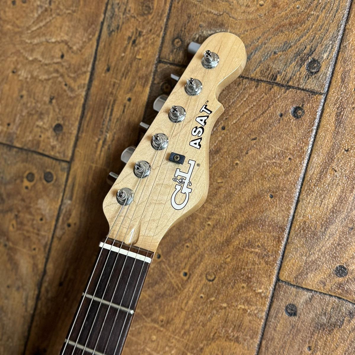 G&L ASAT Special - USA 正規認定書付 G&L USA ASAT Special Natural – Chicago Music Exchange