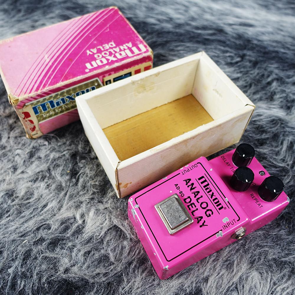 Maxon AD-80 ANALOG DELAY アナログディレイ s-l400.jpg
