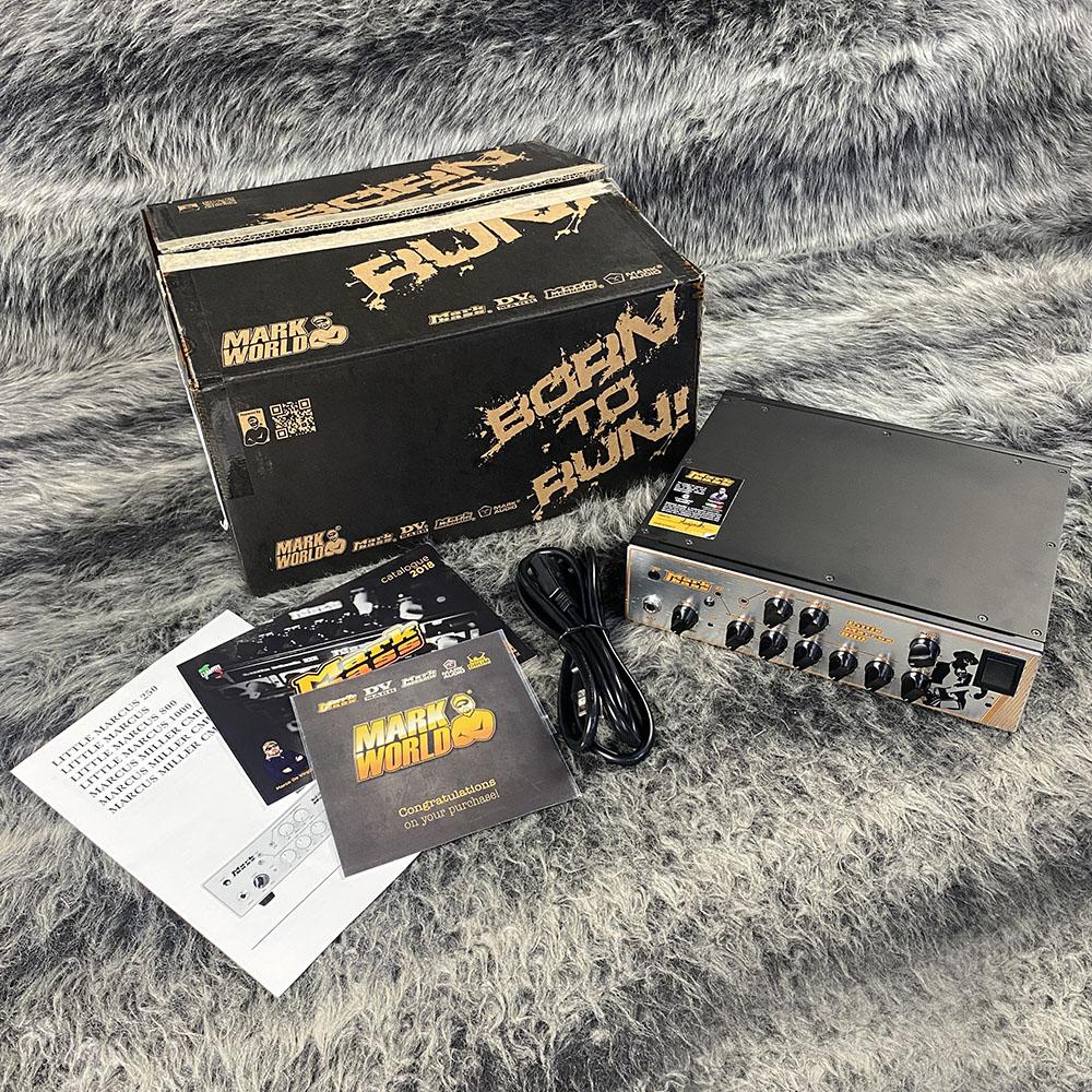 MARKBASS ( マークベース ) MARCUS LIMITED 800 MARKBASS ( マークベース ) MARCUS LIMITED 800 数量限定品 送料無料