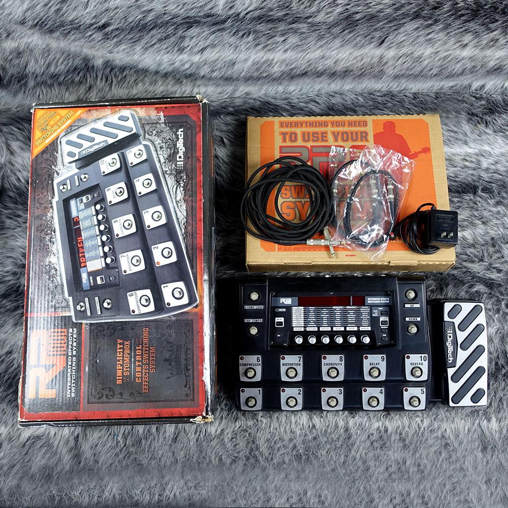 Digitech RP1000 マルチエフェクター 中古 Amazon | 【国内正規輸入品】Digitech デジテック マルチ