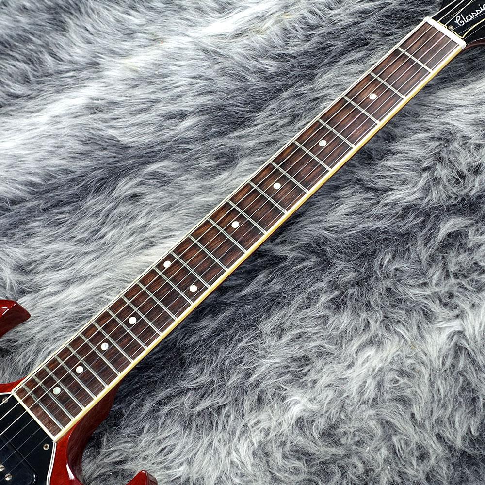 ギター gibson limited edition mahogany p-90 Gibson Limited Edition Les Paul Mahogany Top P-90 Vintage Cherry