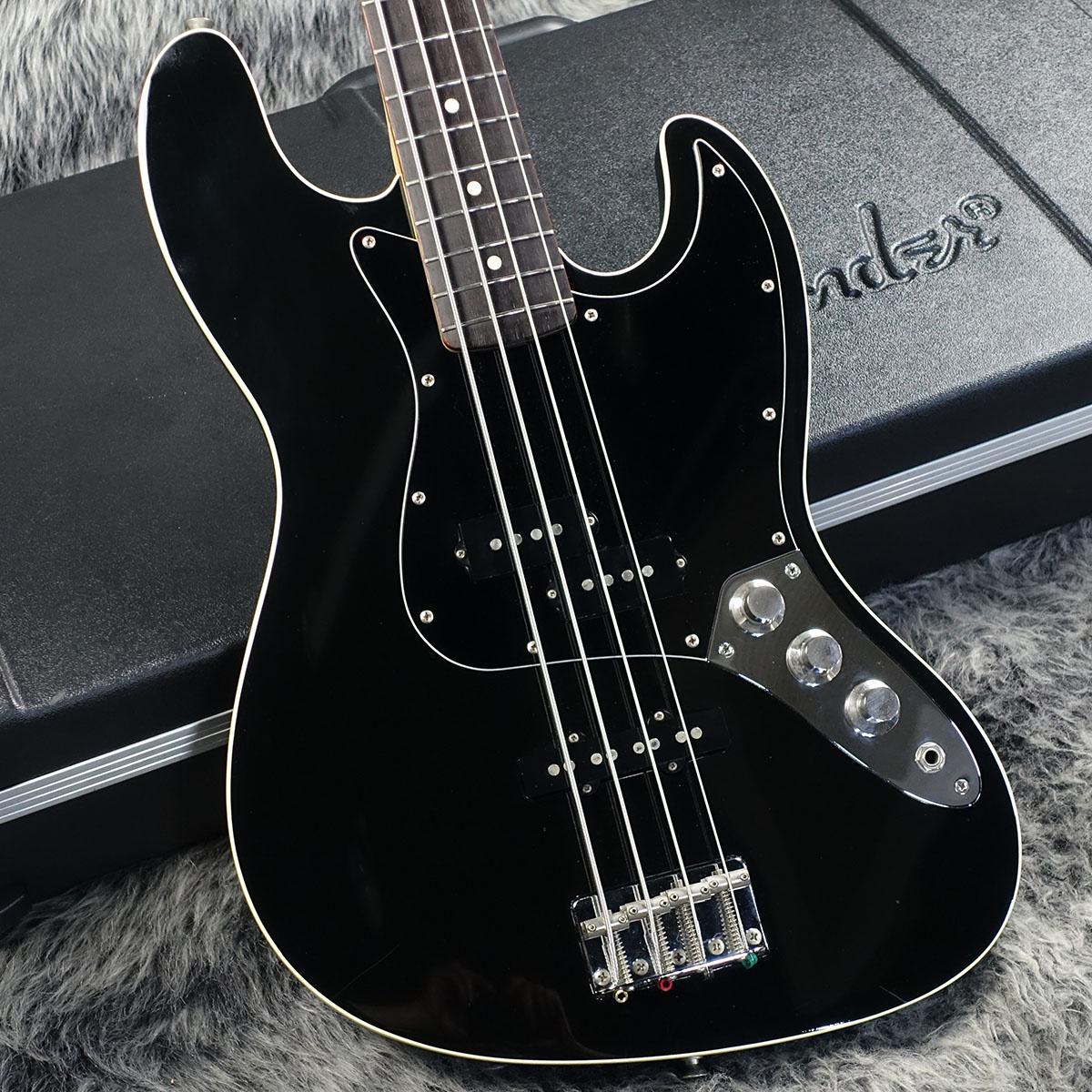 Fender JAPAN AERODYNE フェンダージャパン エアロダイン Fender Japan Made in Japan Aerodyne II Stratocaster Black