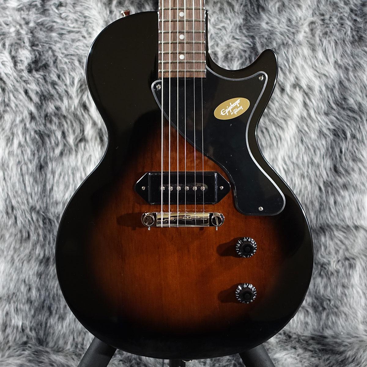 レスポールジュニア エピフォン Epiphone by Gibson Epiphone Les Paul Junior Pelham Blue エレキギター レスポール