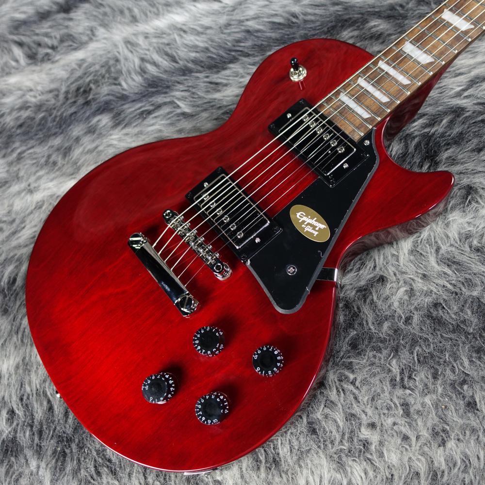 ギター Epiphone Les Paul Studio WineRed Epiphone Les Paul Studio Wine Red エレキギター レスポールスタジオ
