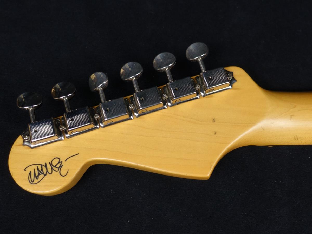 Fender Artist Series John Mayer Stratocaster Olympic White 2007