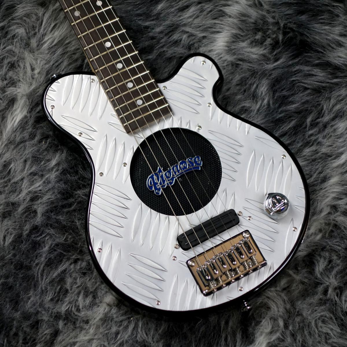 PIGNOSE　ピグノーズ ベース　PGB-200 美品！ ベース 初心者 アンプ内蔵 エレキベース Pignose ピグノーズ PGB-200