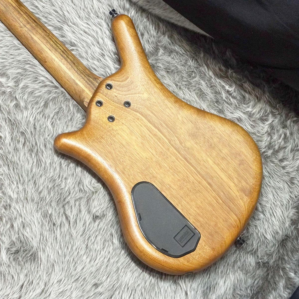 Warwick Thumb BO 4st Natural Satin【アウトレット】 <ワーウィック