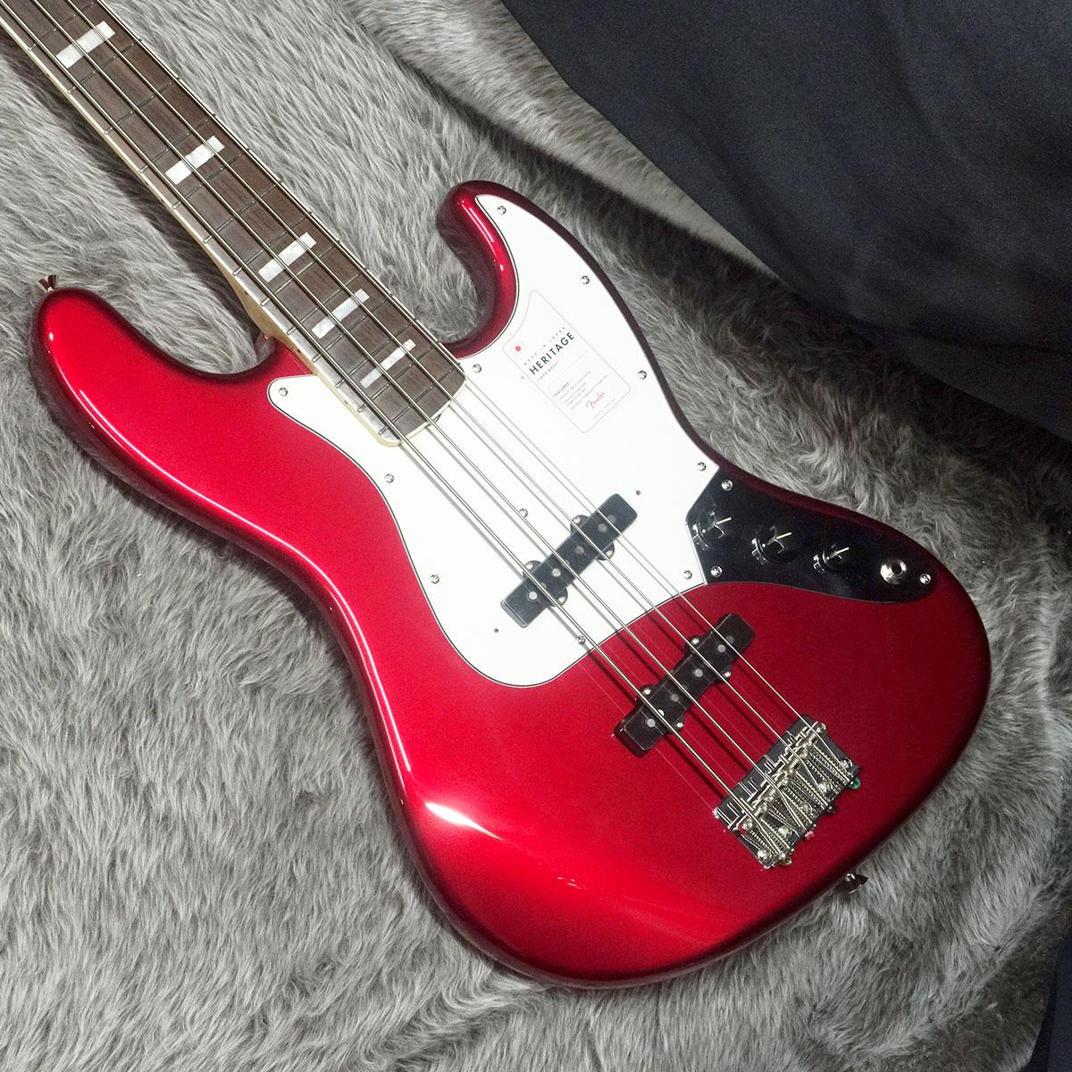 asu】YAMAHA 4弦エレキベース キャンディーアップルレッド Yamaha