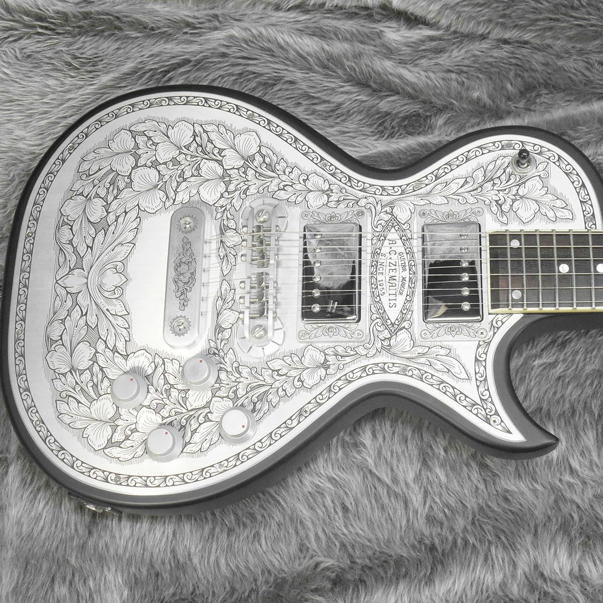 ZEMATIS C24MF 純正ハードケース付き ZEMATIS C24MF 純正ハードケース付き ZEMATIS C24MF 純正ハードケース