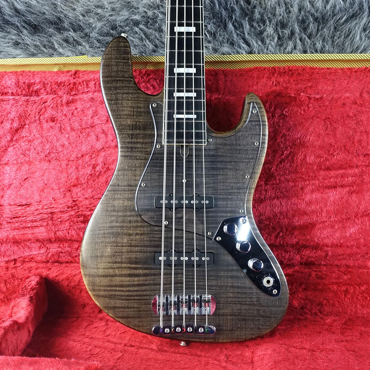 Bacchus Hand Made Series Woodline Premium 5st Black Oil <バッカス