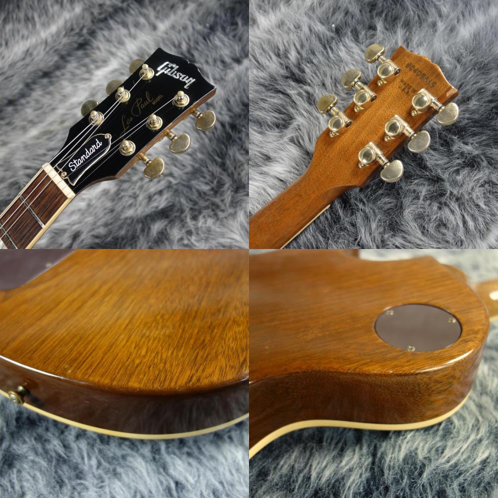 Gibson Les Paul Standard 1998 HoneyBurst Gold Hardware <ギブソン
