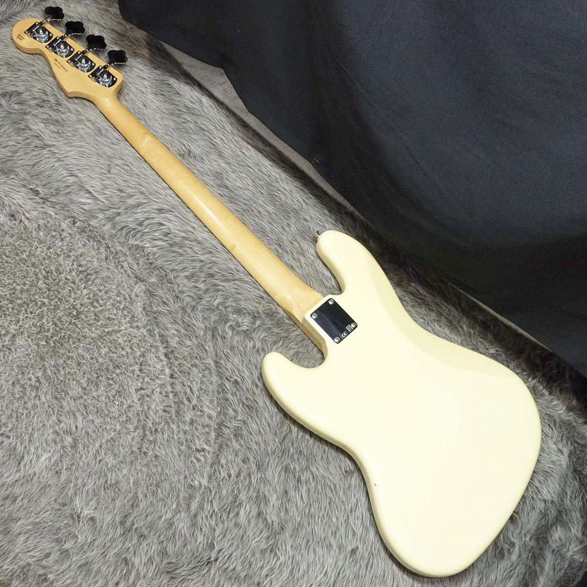 Fender USA American Special Jazz Bass RW Olympic White <フェンダー