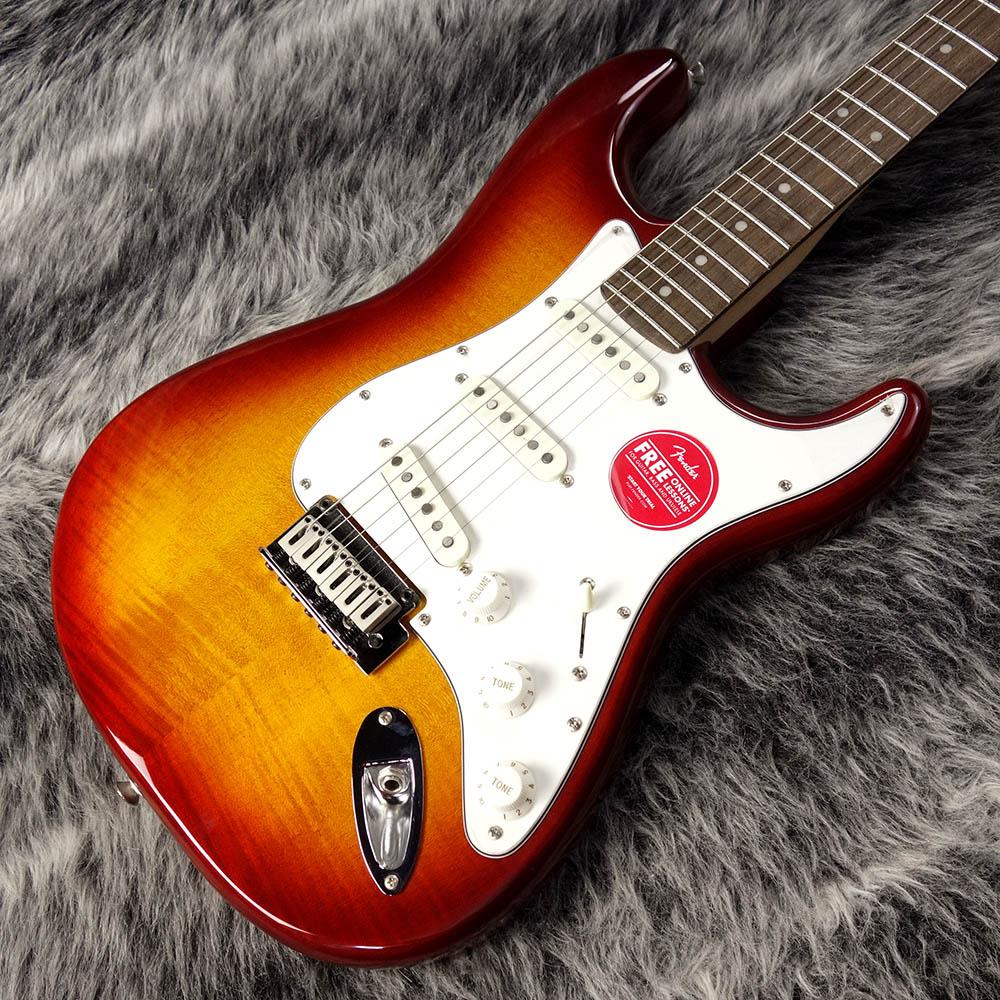 Squier ストラトキャスター サンバースト Squier ストラトキャスター サンバースト Squier ストラトキャスター