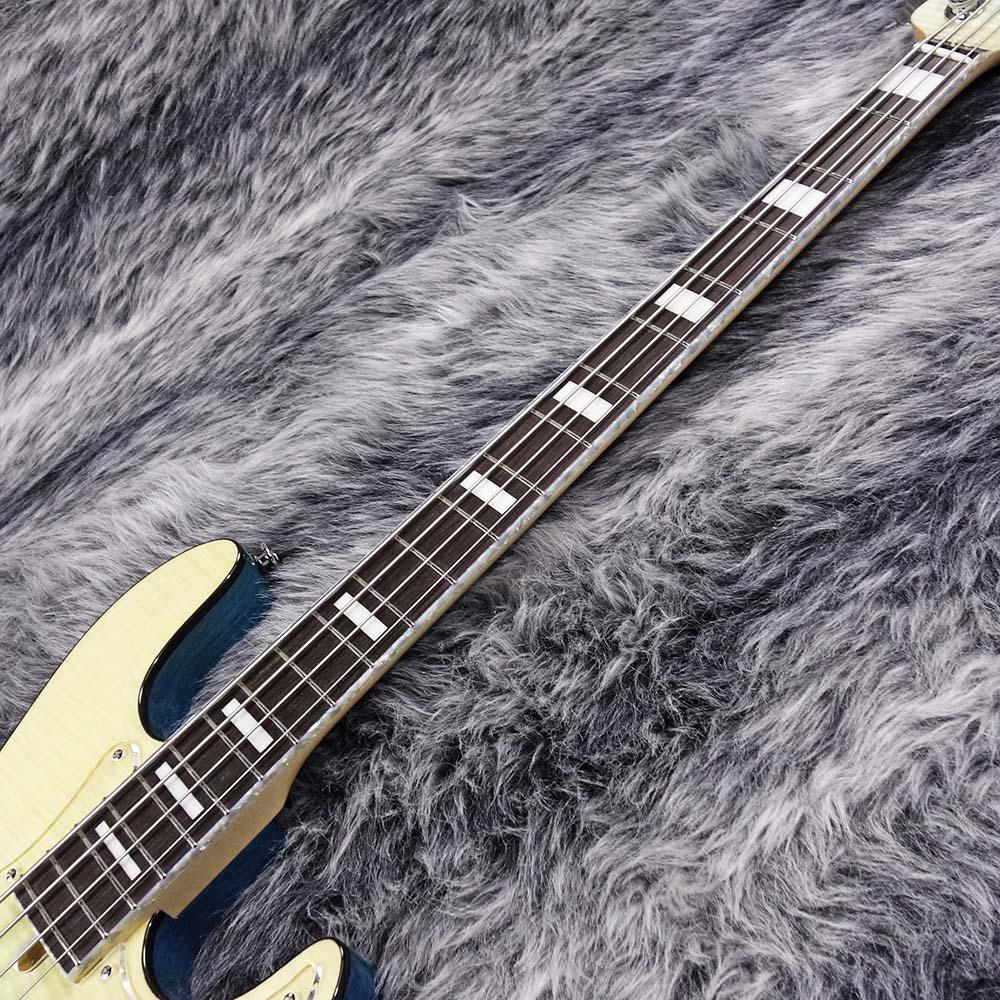 【美品】Bacchus WL4-FM CUSTOMIII BLU-GRD-MH new】Bacchus WL4-FM CUSTOM III BLU GRD MH - Geek IN Box