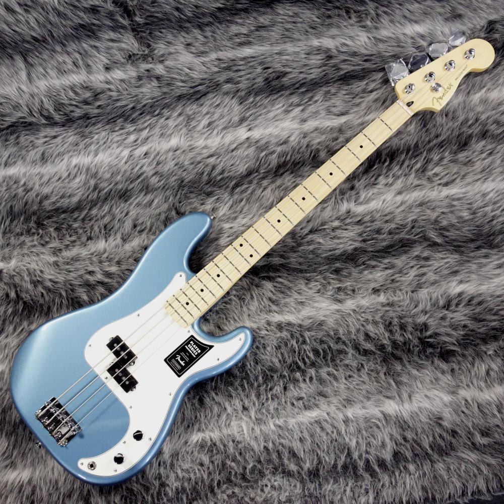 Fender Mexico Player Precision Bass Maple Fingerboard Tidepool