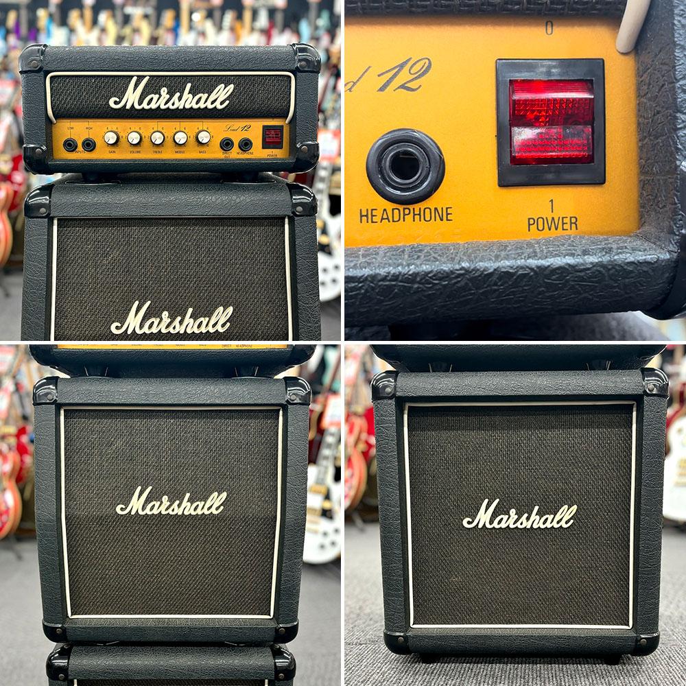 英国製 Marshall Bass 12 ベース用アンプ Marshall / Bass12 修理