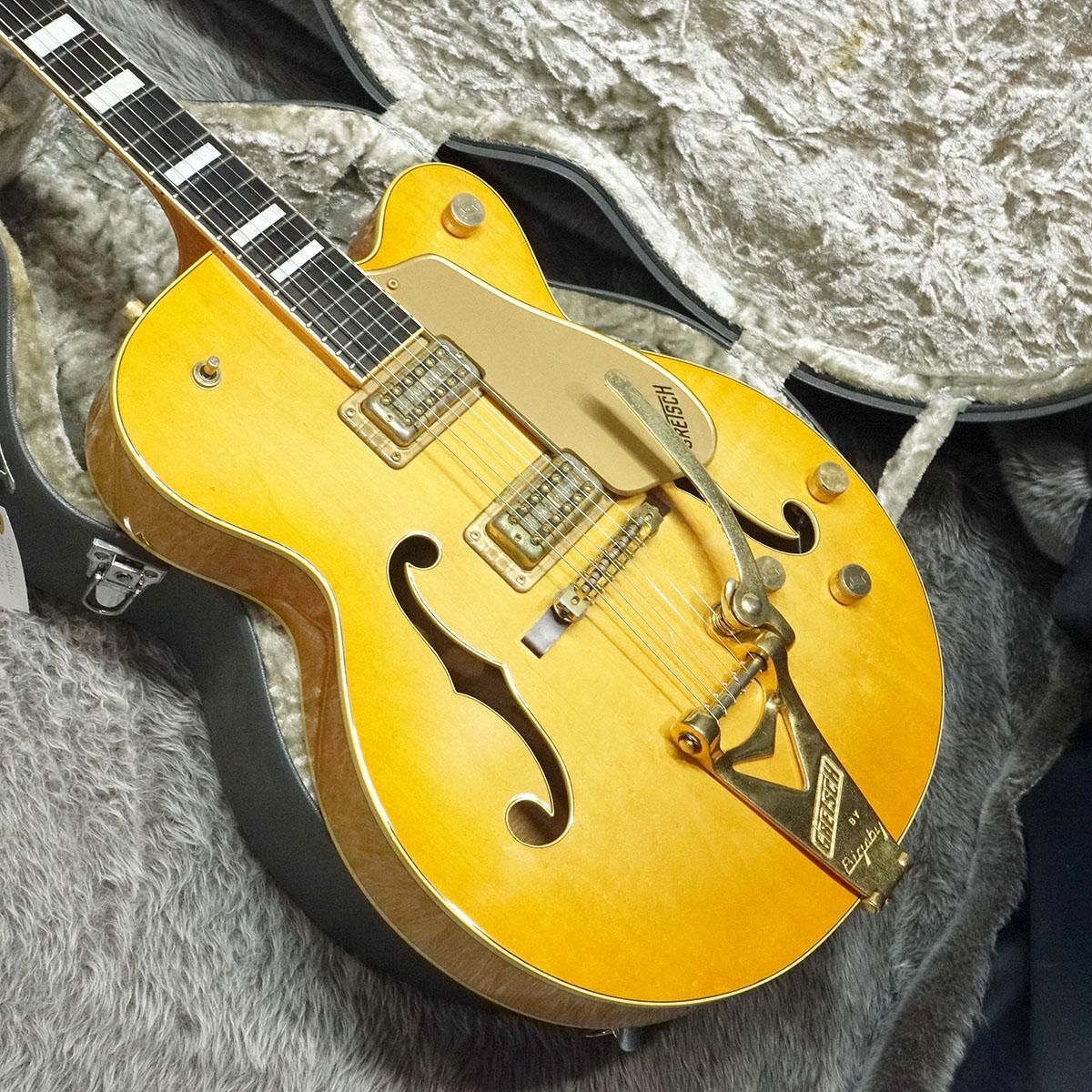 グレッチ 6120 日本製 1994年製 渋谷店VINTAGEブログ＃84】 GRETSCH 1961年製 6120 Chet Atkins