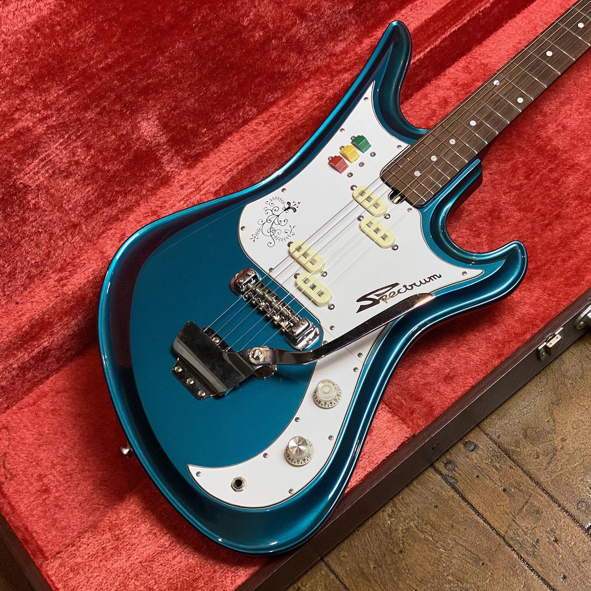 TESCO　ビザールギター　YG-6 訳あり品 Teisco K-3L 1960年代 ビザールギター Electric Guitar テスコ エレキ